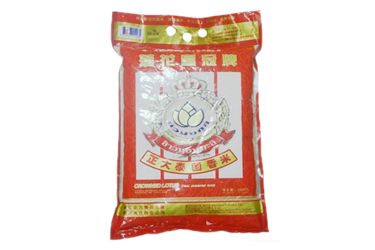 LIANHUA HUANGGUAN THAI FRAGRANT RICE 2.5KG